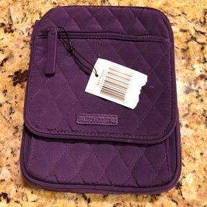 NWT Vera Bradley mini hipster